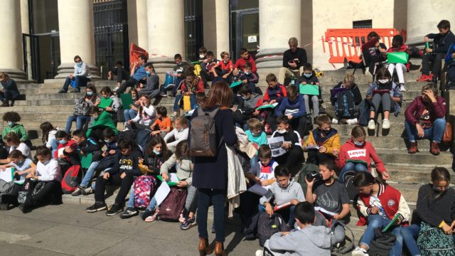 Ma folle journée à Nantes !