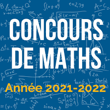 Résultats concours de maths