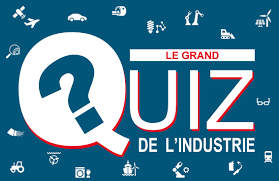 Quiz de l’industrie pour les 4 Topaze