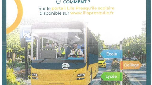 Transports scolaires 2025 2026