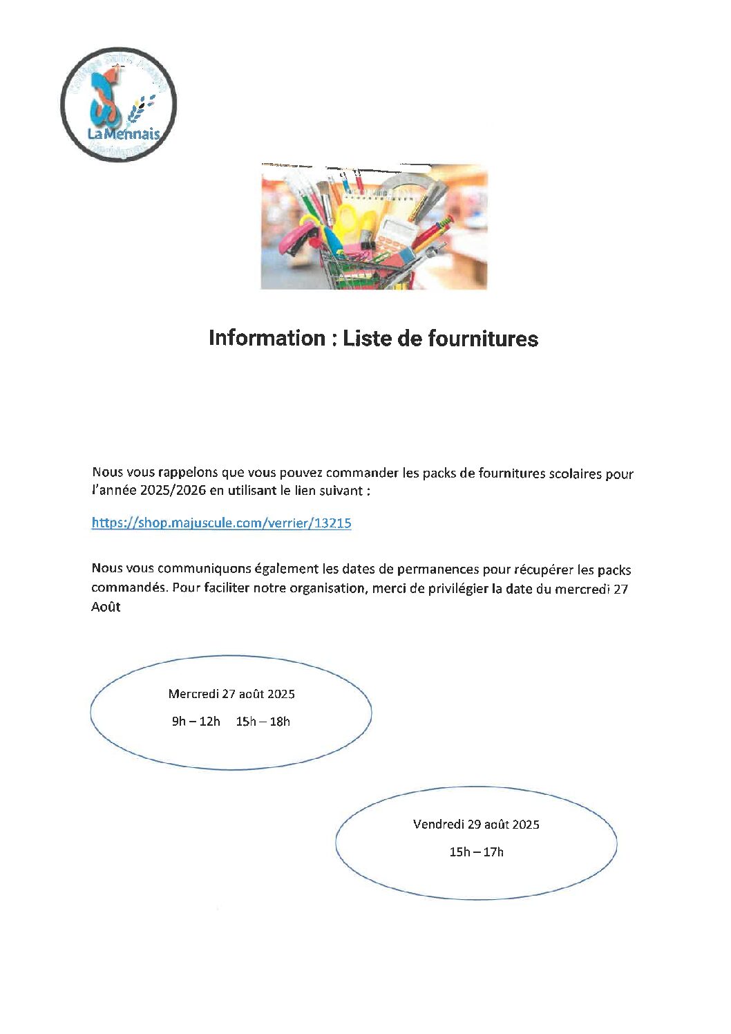 Aperçu PDF