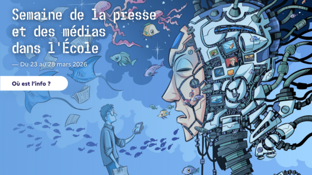 Semaine de la Presse au CDI du 23 mars au 3 avril
