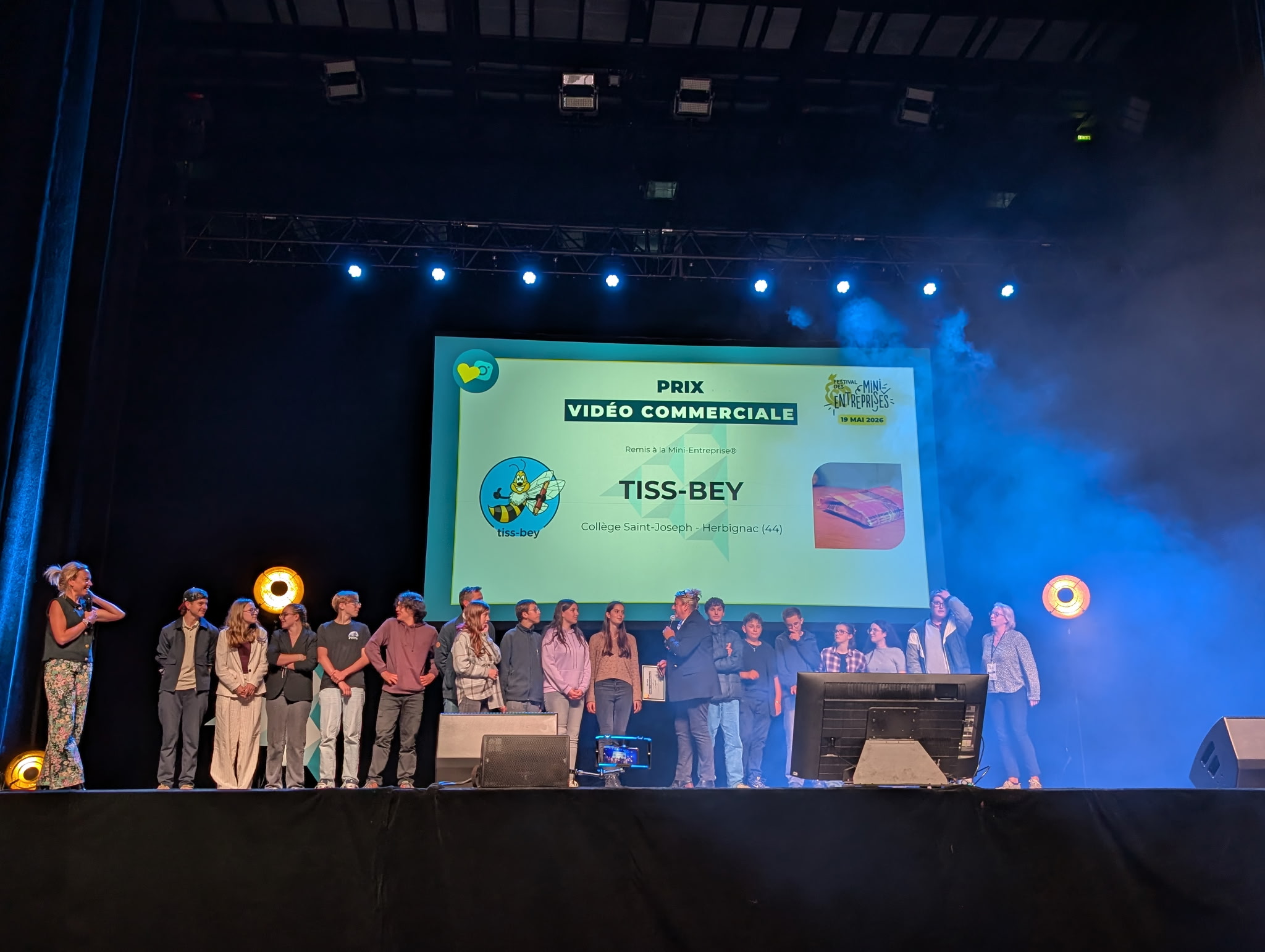 festival prix video comm